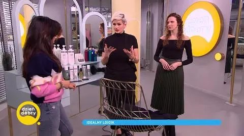 Plopping, czyli jak zrobić loki za pomocą zwykłej koszulki