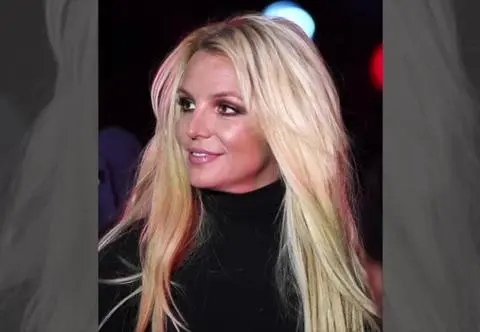 Britney Spears w odważnej sesji. "Jest rozebrana do rosołu"