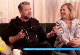 Aleksandra Kwaśniewska i Kuba Badach udzielili wspólnego wywiadu | Dzień Dobry TVN