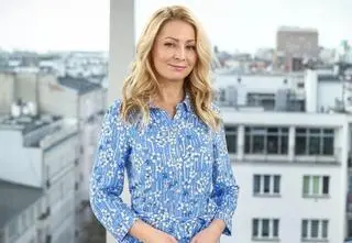 Kasia Olubińska "Bóg w moim domu". Po śmierci mamy dziennikarka TVN miała kryzys wiary