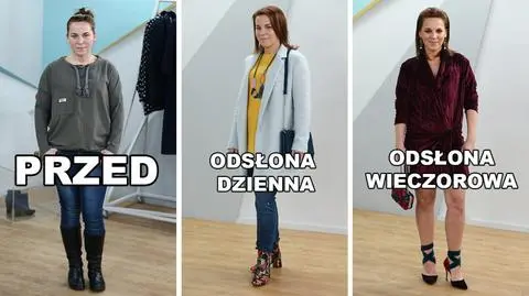 Kolorowa "Stylowa Odnowa" Justyny