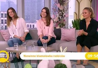 Mówienie prawdy dzieciom. Laura Breszka, Sonia Bohosiewicz i Karolina Malinowska o tym, czy można kłamać najmłodszych
