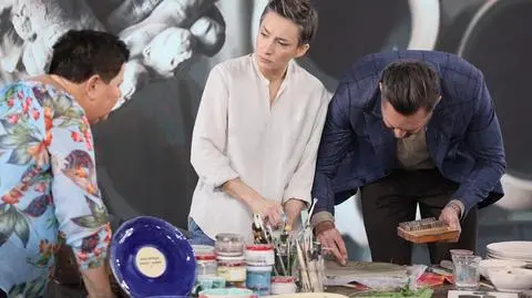 Agnieszka Prucia - na ceramice zapisuje sentencje płynące prosto z serca. Kim jest