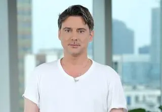 Marcin Tyszka pokazał, że ma do siebie dystans. "Może czas zrobić sobie usta? Twarzowe?"