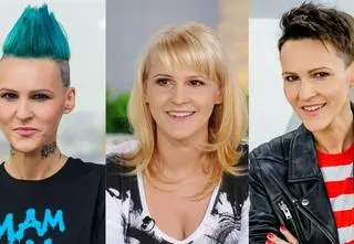 Agnieszka Chylińska - jak zmienia się jej wizerunek?