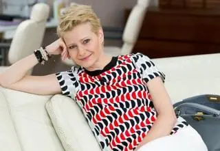 Małgorzata Kożuchowska świętuje 13. rocznicę ślubu. Namiętny pocałunek