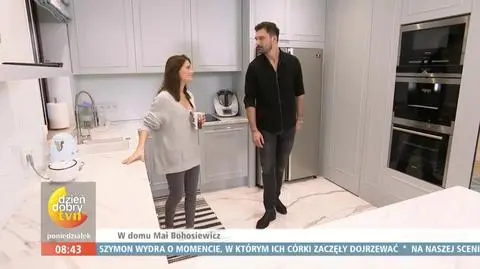 Jak mieszka Maja Bohosiewicz? Oto jej luksusowy dom