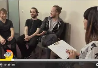 Nagranie z koncertu Imagine Dragons podbiło sieć. "Jedni zazdroszczą, inni się zachwycają" 
