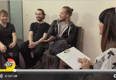 Nagranie z koncertu Imagine Dragons podbiło sieć. "Jedni zazdroszczą, inni się zachwycają" 