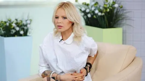 Maja Sablewska o ciąży