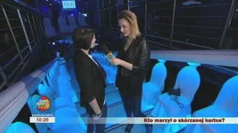 Kto marzył o skórzanej kurtce?
