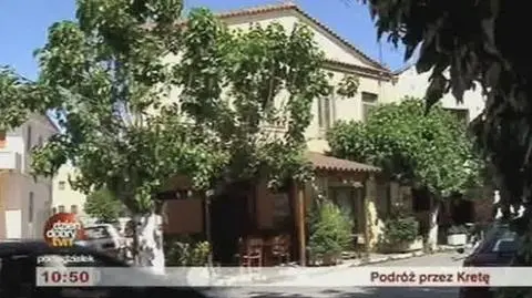 Kreta znaczy 'silna'