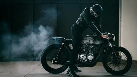 Opony motocyklowe - jakie powinny być? Porady | Dzień Dobry TVN