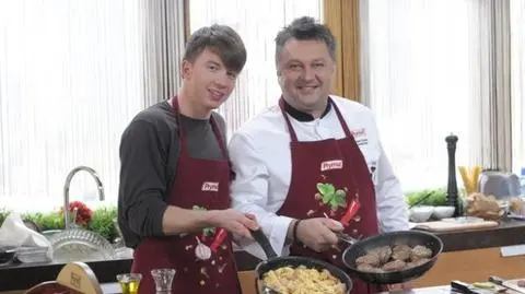 Kuchnia z Anderszem