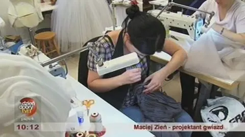 Zień - projektan gwiazd