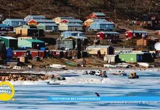 Nunavut w Kanadzie - wyjątkowe miejsce na świecie, gdzie panują niskie temperatury i nie ma koronawirusa