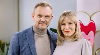 Cezary Pazura, Edyta Pazura
