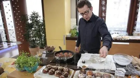 Andrzej Polan - "Pączki mojej mamy"