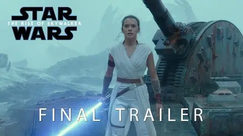 Gwiezdne wojny: Skywalker. Odrodzenie. Finalny zwiastun filmu