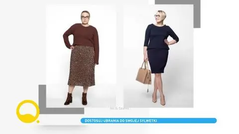 Jak dobrać stylizację do sylwetki? Radzi Ela Lepianka