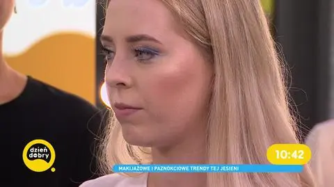 Makijaż i paznokcie. Trendy na jesień 2019