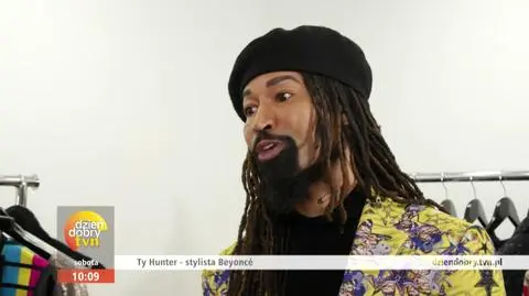 Ty Hunter, stylista Beyoncé
