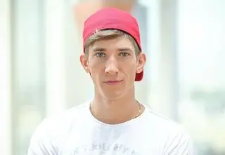Michał Baryza z "Top Model" zdradza kulisy pracy fizjoterapeuty