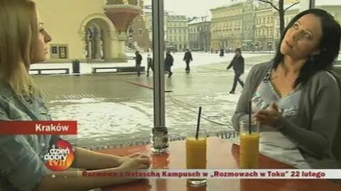 Wstrząsająca historia Nataschy Kampusch