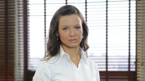 Kinga Rusin podoba się sobie coraz bardziej