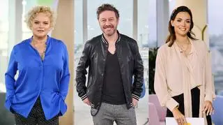 Katarzyna Figura, Andrzej Piaseczny, Paulina Krupińska