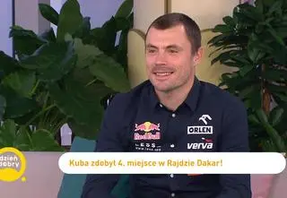 Jakub Przygoński czwarty na mecie Rajdu Dakar. Jak wygląda jazda autem przez pustynię?