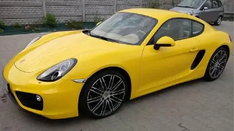 Gmina Makowo sprzedaje Porsche gwiazdy disco polo po okazyjnej cenie
