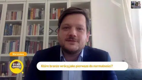 Koronawirus w Polsce. Harmonogram odmrażania gospodarki - Etapy