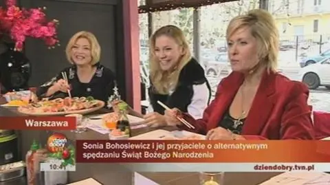 Sonia Bohosiewicz i przyjaciele