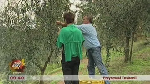 Przysmaki Toskanii