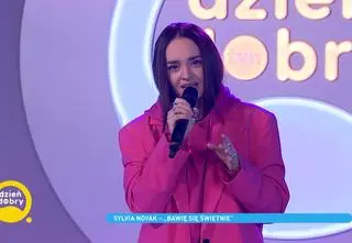 Sylvia Novak w utworze "Bawię się świetnie". Kim jest Sylvia Novak?