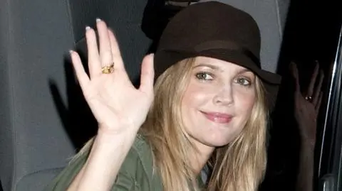 Wywiad z Drew Barrymore