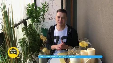 Jak urządzić długi i wąski balkon?
