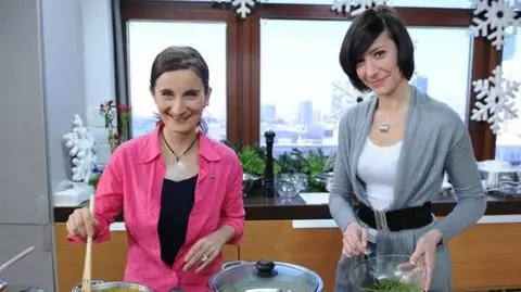 Singiel w kuchni