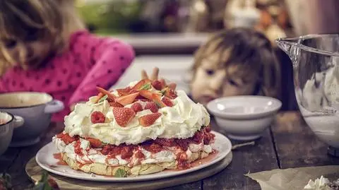 Beza pavlova 