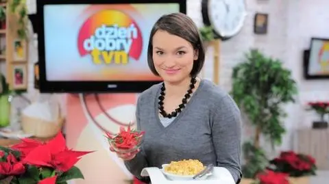 Filmowa kuchnia Anny Starmach