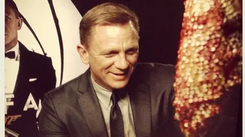 My name is Craig, Daniel Craig.