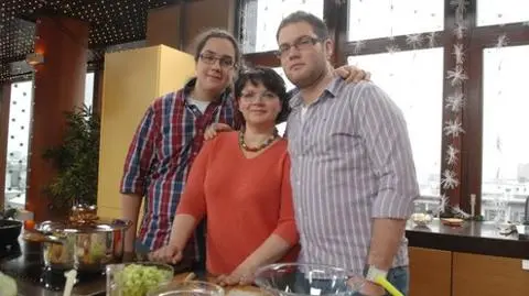 Superniania w kuchni