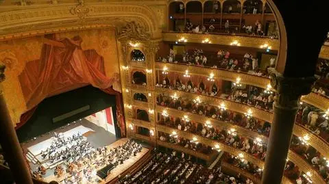 #MetAtHomeGala - internetowa gala Metropolitan Opera