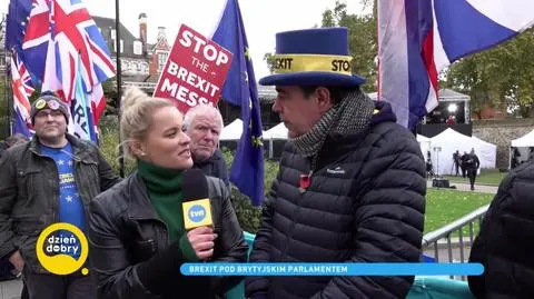 Brexit staje się faktem. Przeciwnicy robią co mogą, by go powstrzymać