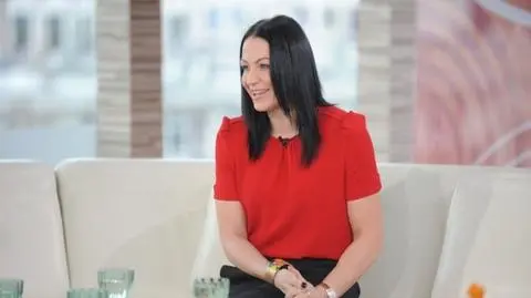 Agnieszka Rylik za kulisami baletu