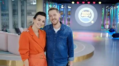 Paulina Krupińska-Karpiel i Damian Michałowski - kim są nowi prowadzący Dzień Dobry TVN?