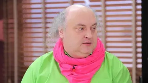 Rogale świętomarcińskie. Maciej Nowak