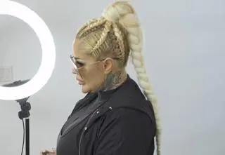 "Królowe życia". Laluna Unique wzruszyła widzów swoim gestem wobec Natalii z "It’s my life! To moje życie"