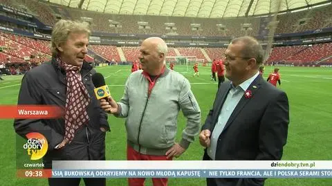 Wielki finał turnieju „Z Podwórka na Stadion o Puchar Tymbarku”